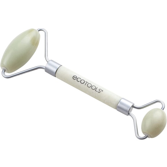 Ecotools Jade Face & Under Eye Roller For Smoothing & De-Puffing - Picture 4 of 7